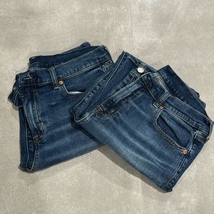 GAP Jeans (2)